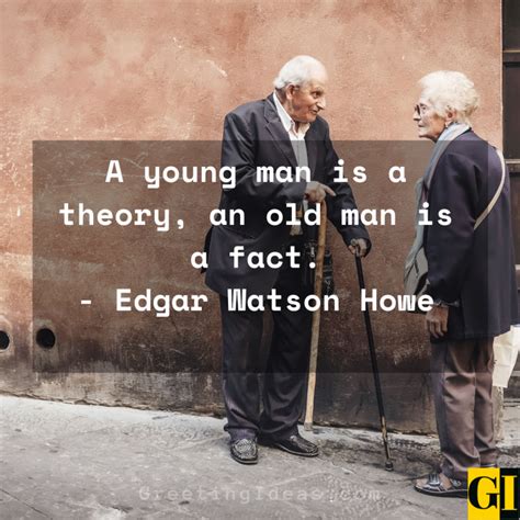 75 Inspirational and Respectful Old People Quotes Sayings