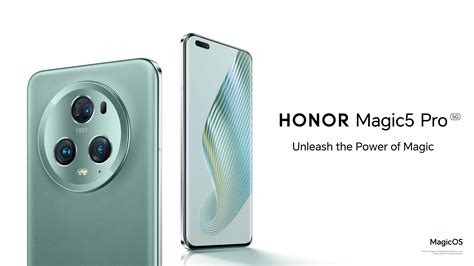 Honor pulls flagship Magic 5 Pro and foldable Magic Vs out of its MWC hat