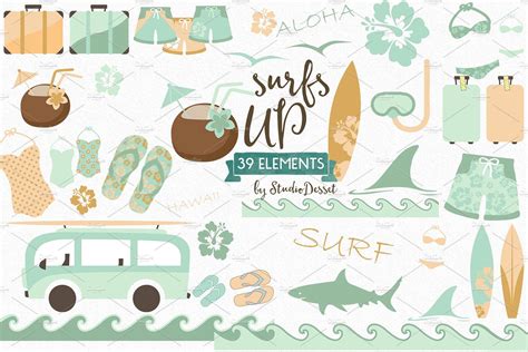 surfs UP #greeting#invitations#projects#cards | Surf