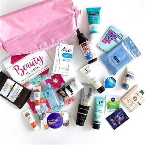 PRODUCT REVIEW: CHEMIST WAREHOUSE GIFT WITH PURCHASE SEPTEMBER 2018 - FULL PRODUCT CONTENTS ...