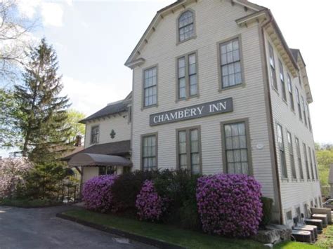 CHAMBERY INN desde $2,931 (Lee, MA) - opiniones y comentarios - hotel ...