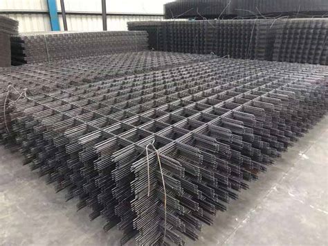 Reinforcement Mesh, Threaded Reinforcing Steel Mesh, Galvanized Welded ...