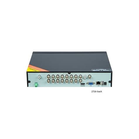 2 IP 16 channels TVT DVR Digital Video Recorder - RoTehnic