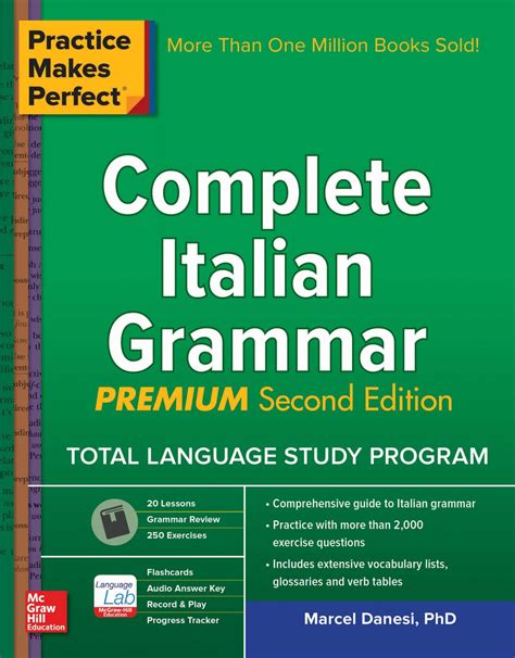 Complete Italian Grammar by mayarasblog - Issuu