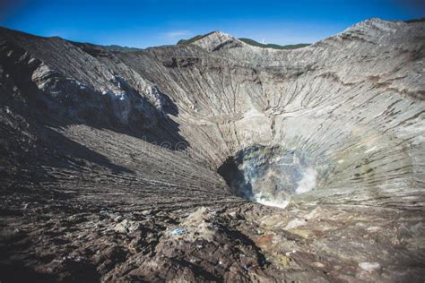 Bromo crater stock photo. Image of east, destination - 57600040