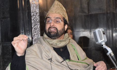 Mirwaiz urges Delhi to stop demographic change in occupied Kashmir ...