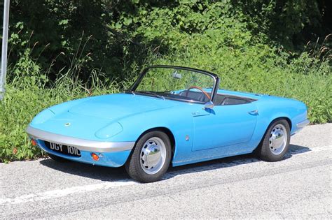 1965 Lotus Elan S2 for sale on BaT Auctions - sold for $81,000 on ...