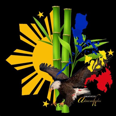 philippines eagle 3star in the sun | Philippine art, Filipino art, Eagle pictures