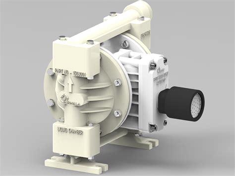 Double Diaphragm Pump | Working Principle & Applications - Nirmala Pumps & Equipments - Medium