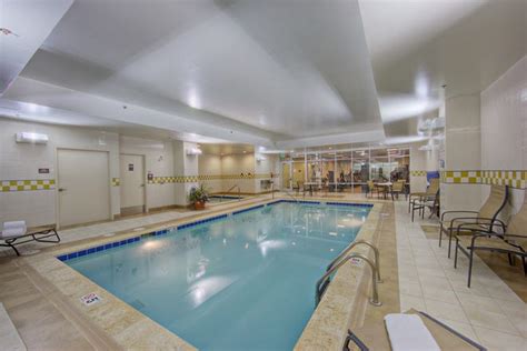 Hilton Garden Inn Denver Downtown is one of the best places to stay in Denver