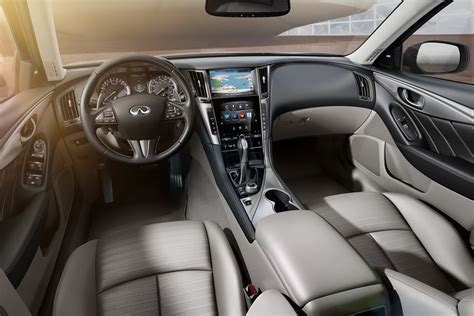 All-New 2014 Infiniti Q50 Sedan Unveiled - autoevolution