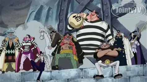 One Piece AMV Whitebeard vs. Blackbeard Piraten! 485 (487 488 489 490 ...