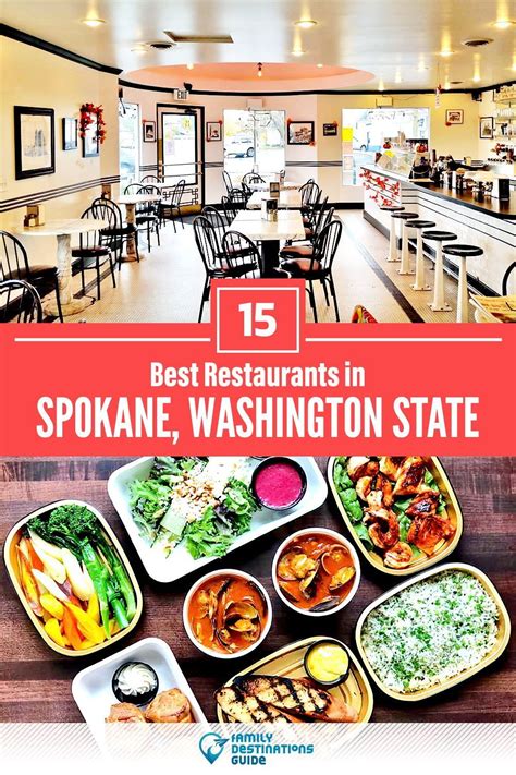 15 Best Restaurants in Spokane, WA