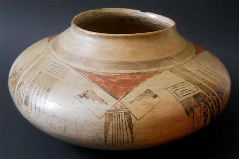 Hopi Pottery History