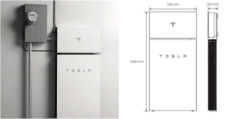 Tesla releases specs for the new Powerwall+ energy storage system ...