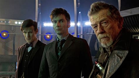 ‘Doctor Who’ 50th Anniversary Special: First Official Cast Photos Released | Anglophenia | BBC ...