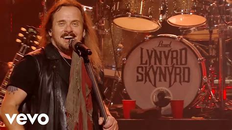 Lynyrd Skynyrd - Gimme Three Steps - Live At The Florida Theatre / 2015 ...