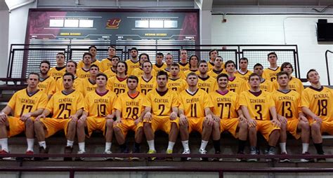 Central Michigan Chippewas - Roster - MCLA