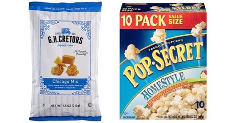 Best Popcorn Brands | POPSUGAR Food