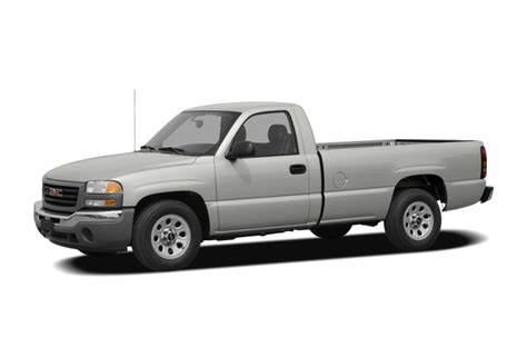 2007 GMC Sierra 1500 Specs, Price, MPG & Reviews | Cars.com