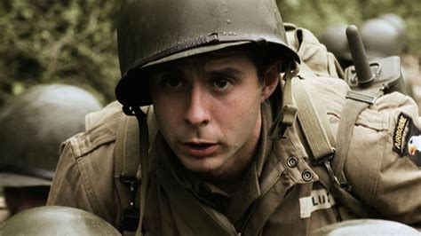 George Luz played by on Band Of Brothers - Official Website for the HBO ...