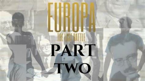 EUROPA - The Last Battle [Part 2] - GoyimTV