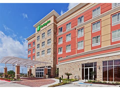 West Houston Hotels Near Houston Baptist University | Holiday Inn ...