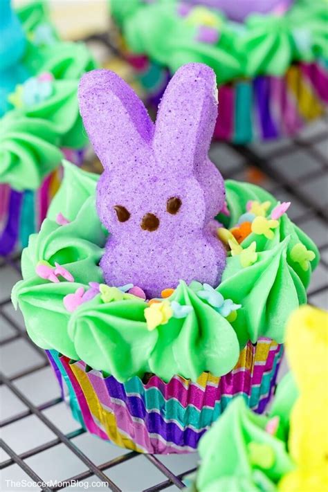 10 Easy, Delicious and Fun Easter Peeps Treats Recipes - Food Fun ...