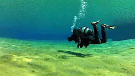 The World's Clearest Water - Iceland GoPro - YouTube