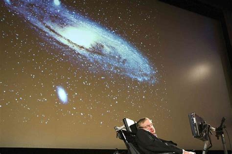 Black holes aren't totally black, and other insights from Stephen Hawking's groundbreaking work