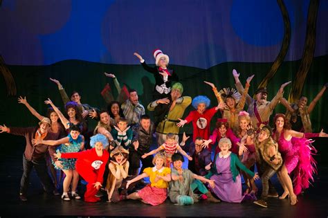 review - Seussical the Musical | GRIGWARE REVIEWS