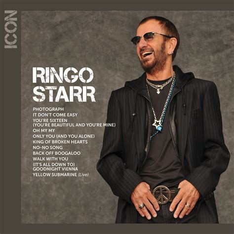 My Collections: Ringo Starr