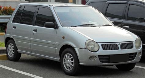 Daihatsu Ceria 2003, Mobil Murah dengan Harga 30 Jutaan!