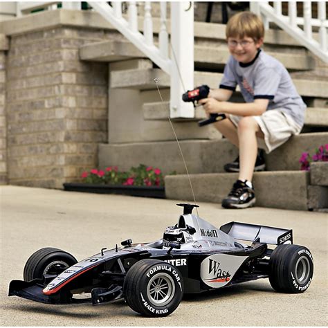 NKOK® Radio - controlled Formula 1 Race Car - 126683, Remote Control ...