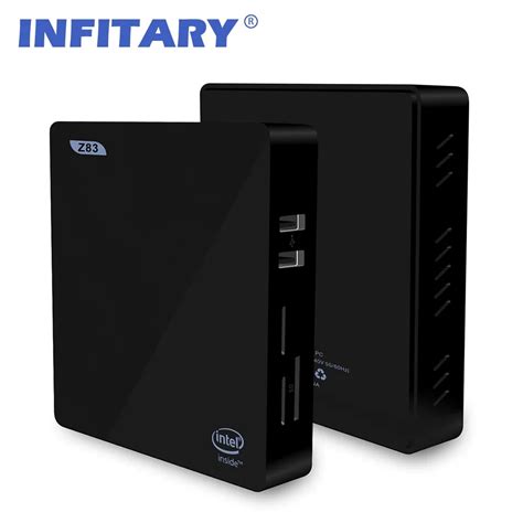 Z83 TV BOX Windows 10 Mini PC Intel X5 Z8300 64bit 1.84GHz 2GB RAM 32GB ...