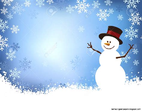 Snowman Borders And Frames | Amazing Wallpapers