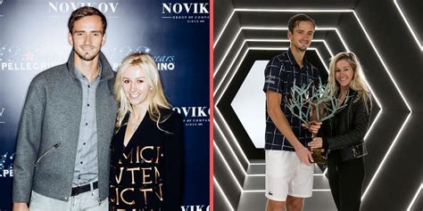 Daniil Medvedev and wife Daria become parents to baby girl