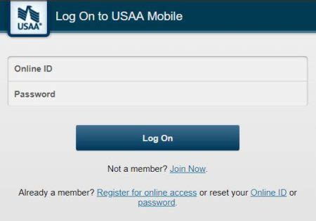 USAA Login at www.usaa.com - Online Insurance & Banking Sign Up