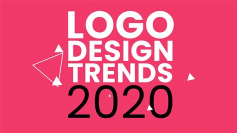 Logo Design Trends 2020: A Blast of Colors and Shapes