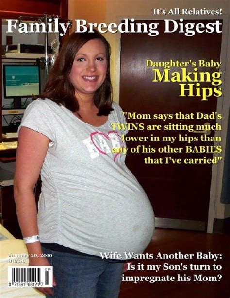 Pin by Pinner on Family Breeding Digest | Hip mom, Turn ons, Daughter