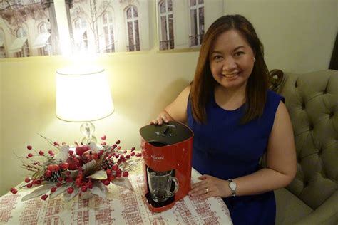 Nescafe Red Mug Machine | Tina Villa