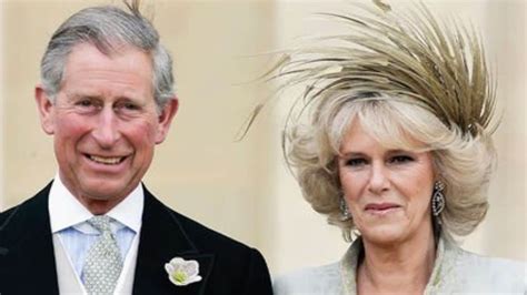 Camilla Rosemary Shand Duchess Of Cornwall And Queen Consort Life ...