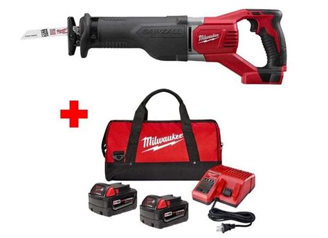 Home Depot Is Giving Away Free Power Tools With These 5 Amazing Deals