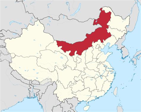 Inner Mongolie - Wikipedia