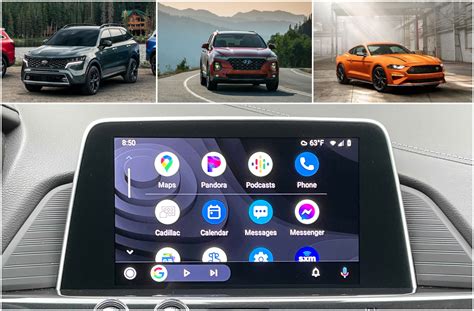 14 Best Cars With Android Auto in 2021 | U.S. News