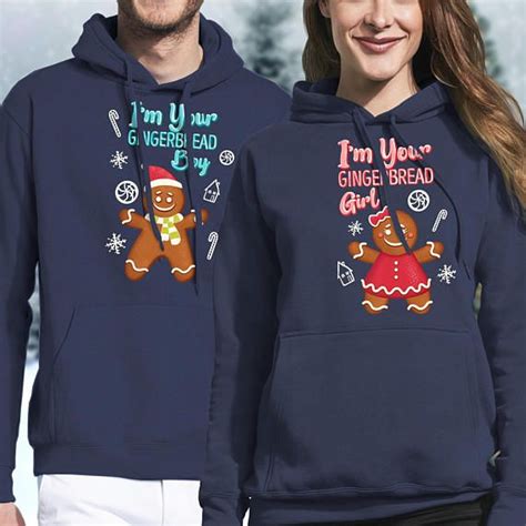 christmas jumpers / christmas sweatshirts / couple hoodies / couple ...