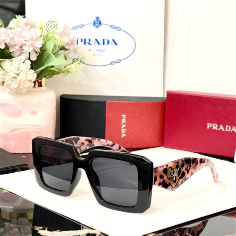 Buy Prada Pink Colour Sunglass For Her - Online