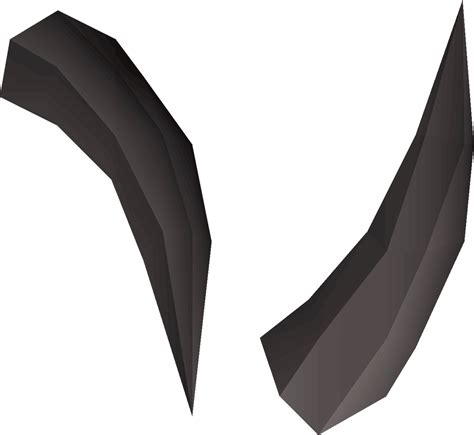 Twisted horns - OSRS Wiki