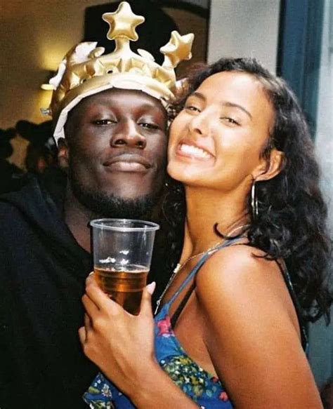 Maya Jama Dating Her Rapper Boyfriend Is Goals! Wiki Reveals, Age & More