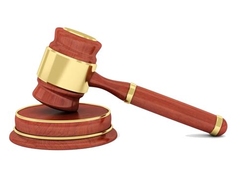 Gavel Judge Tool Court Free Download PNG HD Transparent HQ PNG Download | FreePNGImg